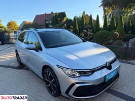 Volkswagen Golf 2021 1.5 150 KM