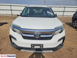 Honda Pilot 2020 3