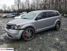 Dodge Journey 2018 2