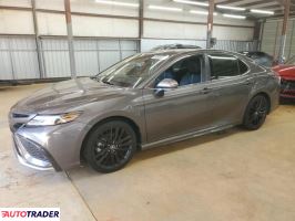 Toyota Camry 2022 2 Toyota Camry 2022 2