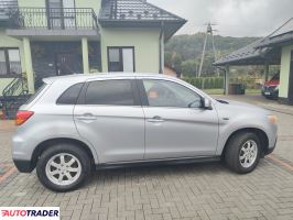 Mitsubishi ASX 2011 1.8 150 KM