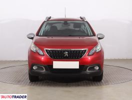 Peugeot 2008 2017 1.2 108 KM