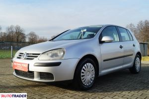 Volkswagen Golf 2004 1.9 105 KM