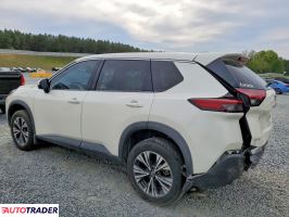 Nissan Rogue 2021 2