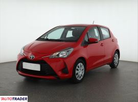 Toyota Yaris 2017 1.0 68 KM Toyota Yaris 2017 1.0 68 KM