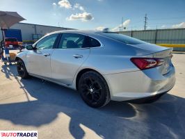 Chevrolet Malibu 2021 1