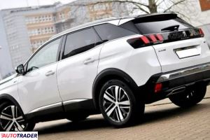 Peugeot 3008 2019 2.0 180 KM