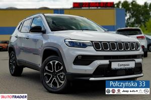 Jeep Compass 2022 1.5 130 KM Jeep Compass 2022 1.5 130 KM