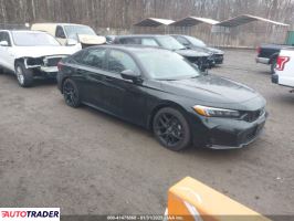 Honda Civic 2025 2