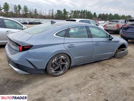 Hyundai Sonata 2025 2