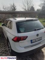 Volkswagen Tiguan 2018 1.4 150 KM