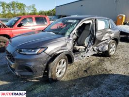 Honda HR-V 2025 2 Honda HR-V 2025 2