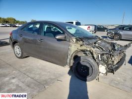 Toyota Corolla 2019 1