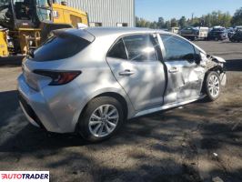 Toyota Corolla 2025 2