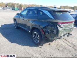 Hyundai Tucson 2025 2