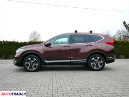 Honda CR-V 2018 2.0 184 KM