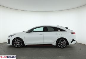 Kia PROCEED 2019 1.6 201 KM