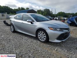 Toyota Camry 2020 2 Toyota Camry 2020 2