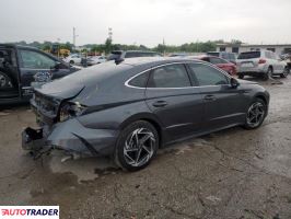 Hyundai Sonata 2024 2 Hyundai Sonata 2024 2