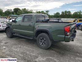 Toyota Tacoma 2021 3 Toyota Tacoma 2021 3