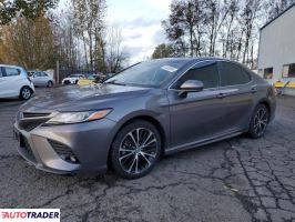 Toyota Camry 2019 2