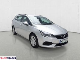 Opel Astra 2020 1.2 145 KM