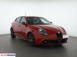 Alfa Romeo Giulietta 2017 1.7 237 KM