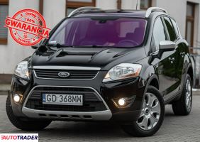 Ford Kuga 2008 2 136 KM Ford Kuga 2008 2 136 KM