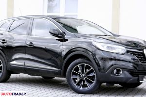 Renault Kadjar 2017 1.2 130 KM