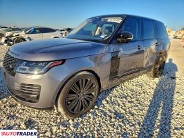 Land Rover Range Rover - zobacz ofertę