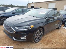 Ford Fusion 2020 2