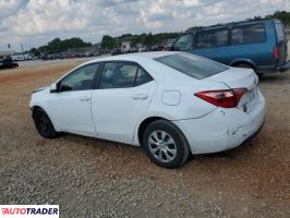 Toyota Corolla 2019 1