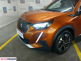 Peugeot 2008 2023 1.2 100 KM