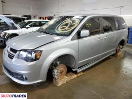 Dodge Grand Caravan 2020 3