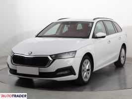 Skoda Octavia 2021 2.0 113 KM Skoda Octavia 2021 2.0 113 KM