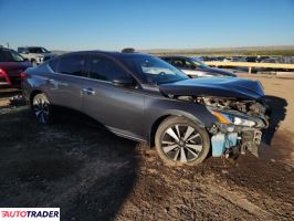 Nissan Altima 2019 2