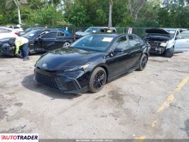 Toyota Camry 2026 2
