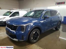 Kia Sorento 2024 2