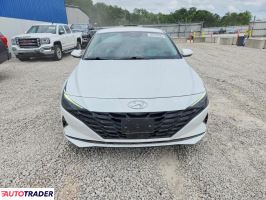 Hyundai Elantra 2021 2