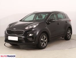 Kia Sportage 2020 1.6 130 KM