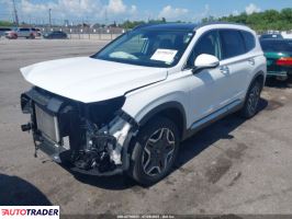 Hyundai Santa Fe 2023 2 Hyundai Santa Fe 2023 2