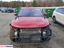 Land Rover Range Rover Evoque 2020 2