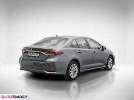 Toyota Corolla 2022 1.5 125 KM