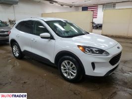 Ford Escape 2020 1