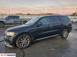 Dodge Durango 2020 3