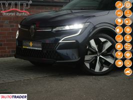 Renault Megane 2022 218 KM Renault Megane 2022 218 KM