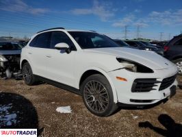 Porsche Cayenne 2023 3