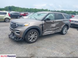 Ford Explorer 2021 2