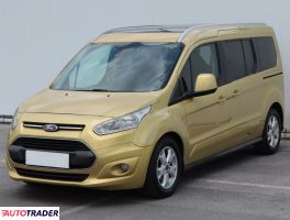 Ford Tourneo Connect 2015 1.5 118 KM