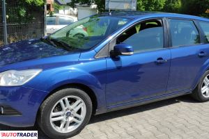 Ford Focus 2008 1.8 125 KM